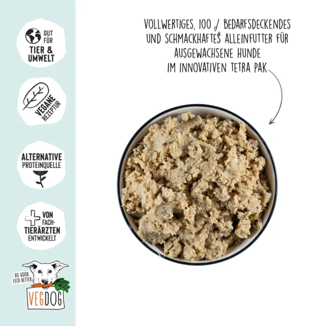 Paté Ervilha e Farinha de Aveia - Image 3