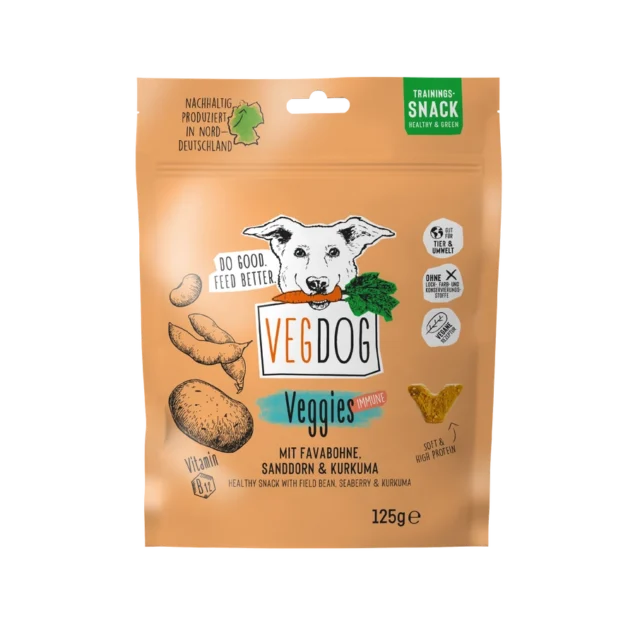 Veggies Immunes