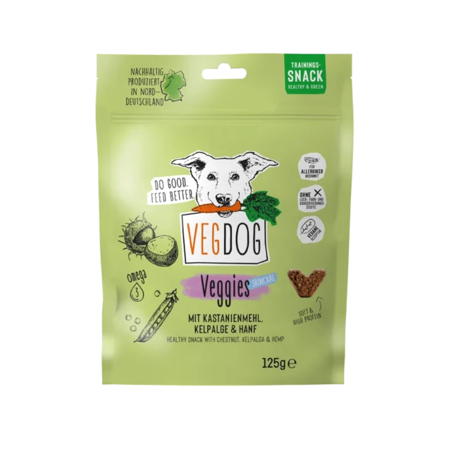 Veggies Cuidados da pele