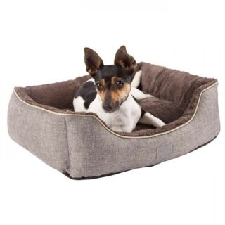 Cama Samuel Cinza