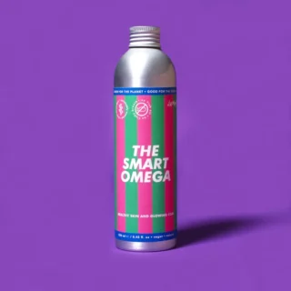 The Smart Omega - Óleo Omega3 à base de plantas para cães