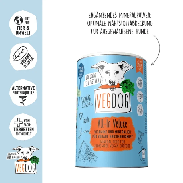 VEGDOG ALL-IN VELUX Suplemento - Image 2