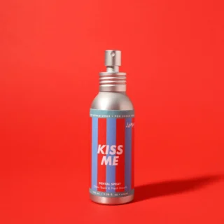 Kiss Me - Spray Dentário Natural para Combater a Halitose para Cães