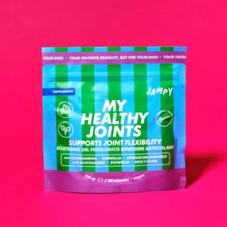 My Healthy Articulações - Suplemento de mobilidade em pó à base de plantas