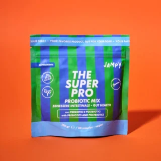 The Super Pro - Mistura Probiótica em Pó à Base de Plantas