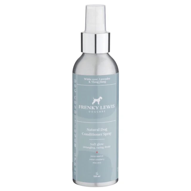 Champô Seco & Condicionador Branco Rosa, Lavanda, Ylang -150ml