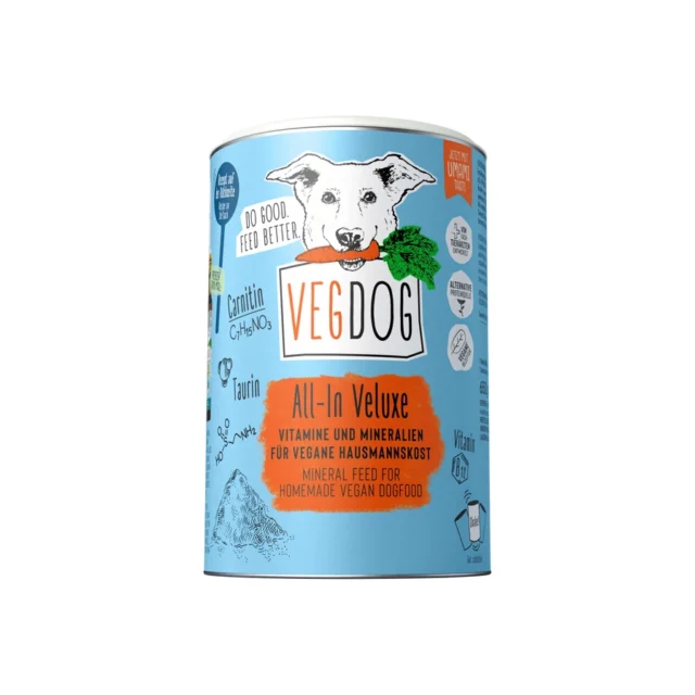 VEGDOG ALL-IN VELUX Suplemento