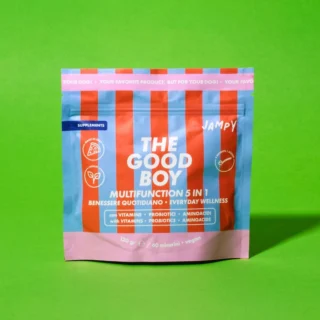 The Good Boy - Multivitamínico 5 em 1 em Pó à Base de Plantas
