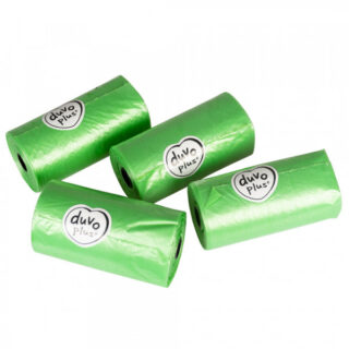 Sacos Biodegradáveis ECO para Dejetos