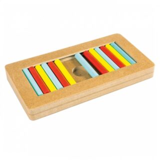 Slide 'N Snack Puzzle Rectangle - Jogo